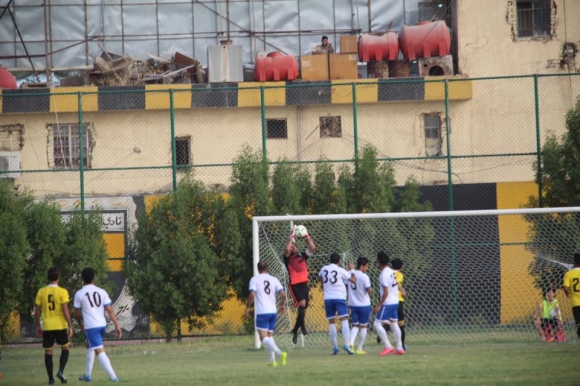 ئەمڕۆ ھەولێر ڕووبەرووی کەربەلا دەبێتەوە